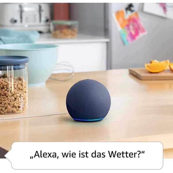Amazon Smart Högtalare Echo Dot 5 Grå
