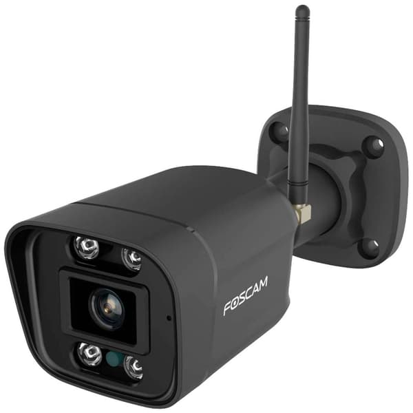 Foscam V5P (black) WiFi IP Övervakningskamera 3072 x 1728 pixel