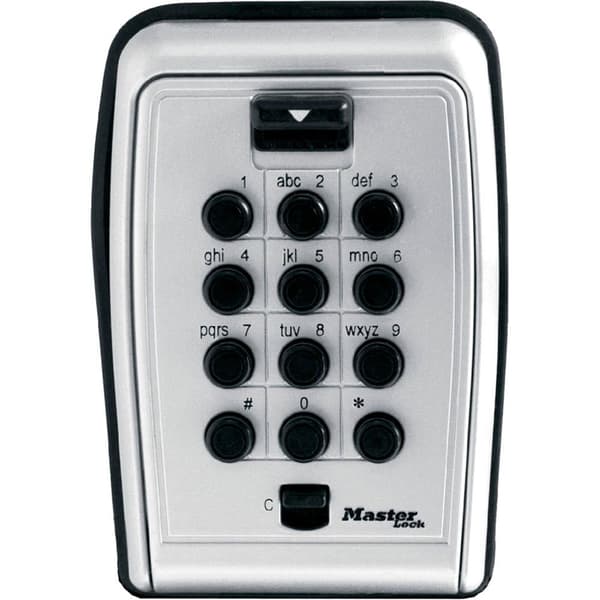 Master Lock Sikkerhedsboks 5423eurd Søvfarvet