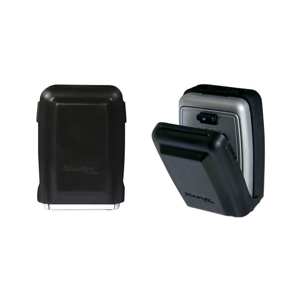 Master Lock Sikkerhedsboks 5423eurd Søvfarvet