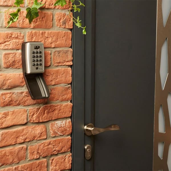 Master Lock Sikkerhedsboks 5423eurd Søvfarvet