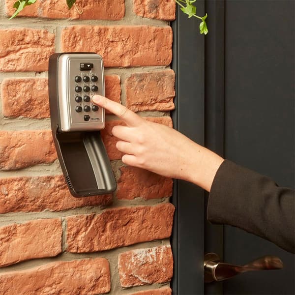 Master Lock Sikkerhedsboks 5423eurd Søvfarvet