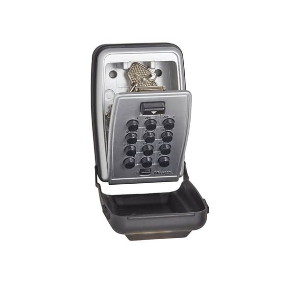 Master Lock Sikkerhedsboks 5423eurd Søvfarvet