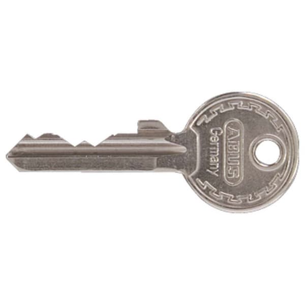 Abus Hänglås 24ib/60 Diskus 8 Mm Silver