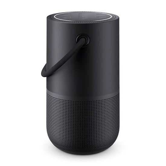 Bose Smart Højttaler Home Portable Sort