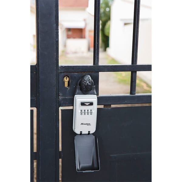Master Lock Sikkerhedsboks Til Nøgler 5420eurd Søvfarvet