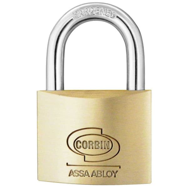 Security Products S.r.l Riippulukko L.110.70 70 Mm Kultainen