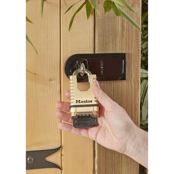 Master Lock Hänglås M1177eurdcc Guld