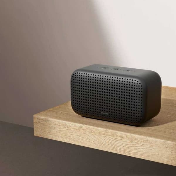 Xiaomi Smart Speaker Lite Hopeinen