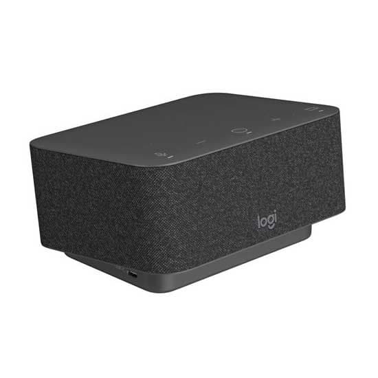 Logitech Videokonference Dockingstation Logi Dock Sort