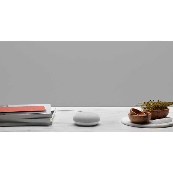 Google Smart Högtalare Nest Mini Grå