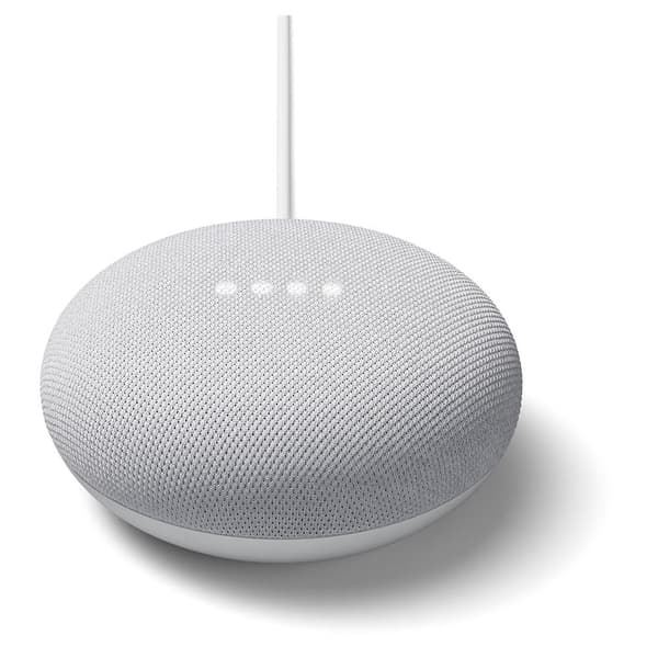 Google Smart Højttaler Nest Mini Grå