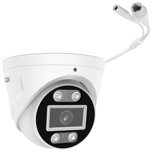 Foscam T8EP LAN IP Övervakningskamera 3840 x 2160 pixel