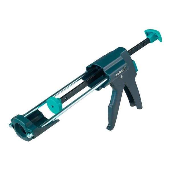 Wolfcraft Sealer Gun Mg 600 Pro 4356000 Sort