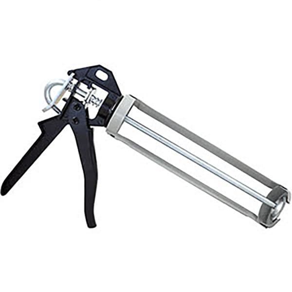 Hepotools Roterende Silikone Tætningspistol 218x51 Mm Søvfarvet