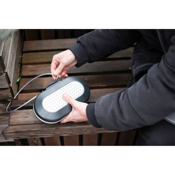 Master Lock Bærbar Pengeskab 5900eurd Søvfarvet