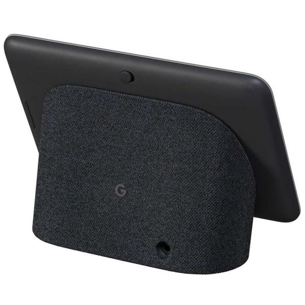 Google Smart Assistent Nest Hub 2 Gen Svart