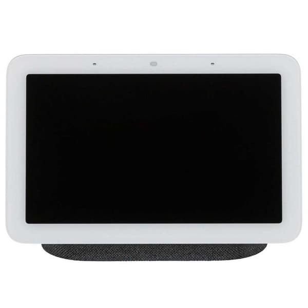 Google Smart Assistent Nest Hub 2 Gen Svart