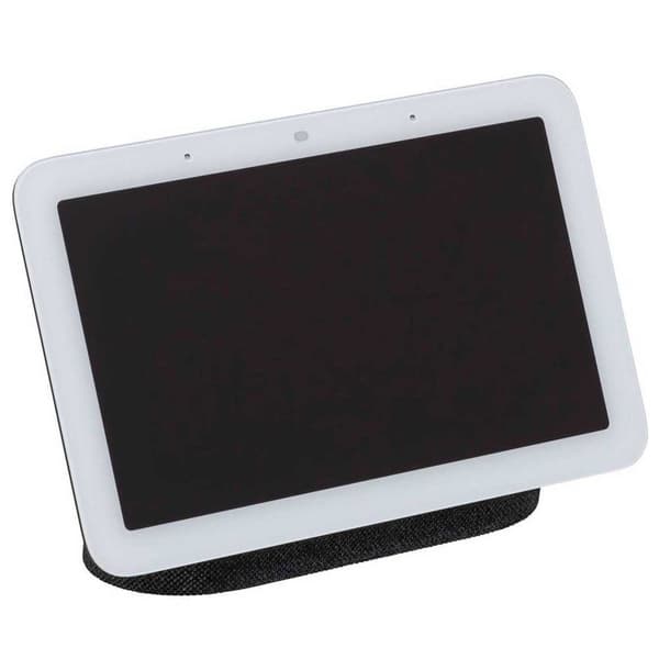Google Smart Assistent Nest Hub 2 Gen Svart