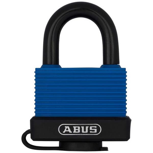 Abus Hængelås 70ib/50 Vs Blå