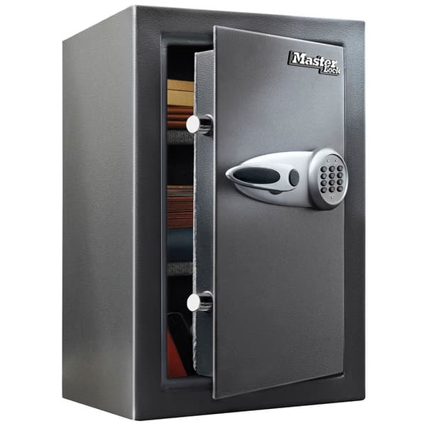 Master Lock Sikkerhedsboks T6-331ml Søvfarvet