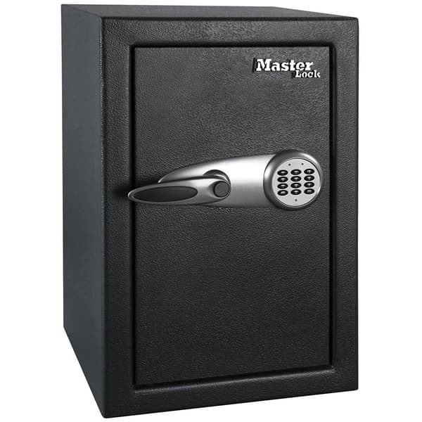 Master Lock Sikkerhedsboks T6-331ml Søvfarvet