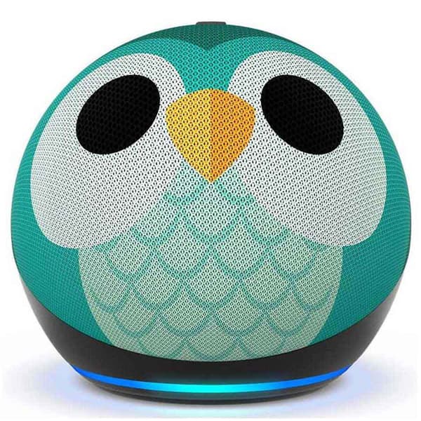 Amazon Smart Højttaler Echo Dot 5 Owl