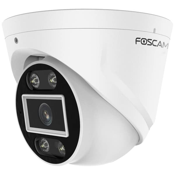 Foscam T5EP LAN IP Övervakningskamera 3072 x 1728 pixel