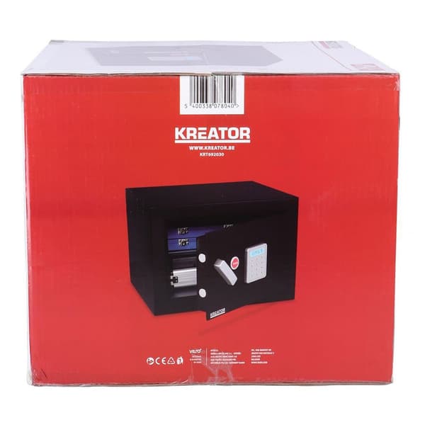 Kreator Turvasäilö 450x330x395 Mm