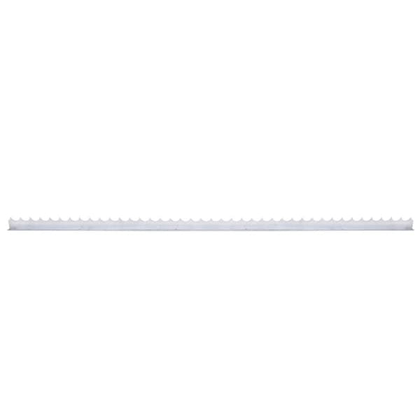 Murpigge 4 stk. 1 m galvaniseret stål - Murpig - Murpigge - Home & Living