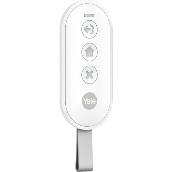 Yale Keyfob fjernbetjening til alarm