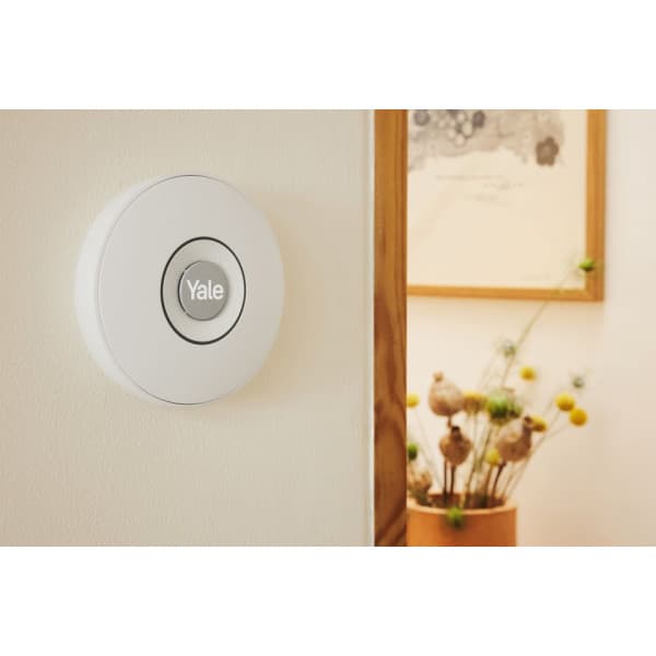 Yale Indoor Siren extra siren för inomhusbruk