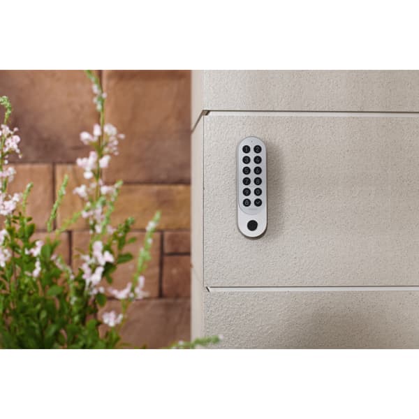 Aqara Smart Lock U200 Sølv