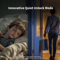 Miniatyrbilde 9 av 11: Aqara Smart Lock U200 Sølv