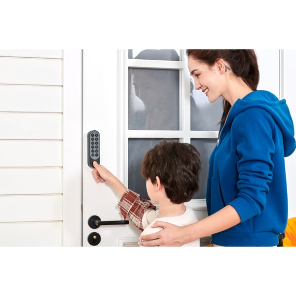 Aqara Smart Lock U200 Sort