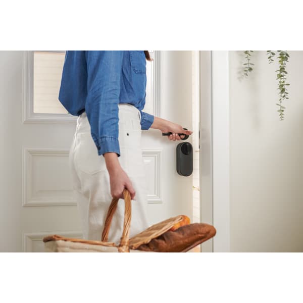 Aqara Smart Lock U200 Sort