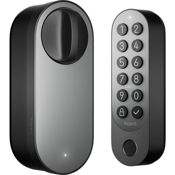 Aqara Smart Lock U200 Sort