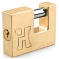 Miniatyrbillede 1 af 2: Handlock Hænglås U-type 70 Mm