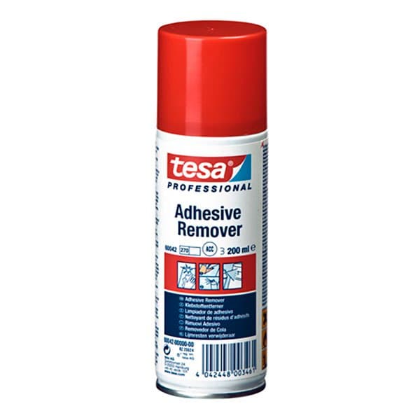 Tesa Klæbende Rengøringsmiddel Spray 0.2l Transparent