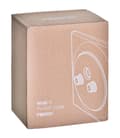 Miniatyrbillede 5 af 5: Fibaro Walli N stikkontakt R/TV+SAT Hvid