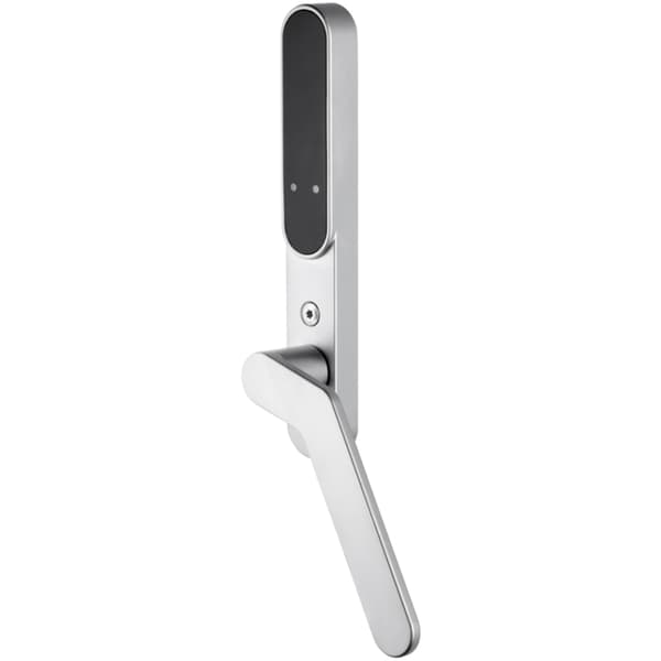 SecuYou Smartlås Matter - Matt krom, Høyrevridd Bundle