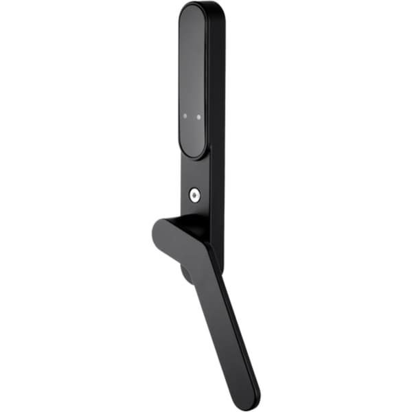 SecuYou Smartlås Matter - Matt Sort, Høyrevridd Bundle
