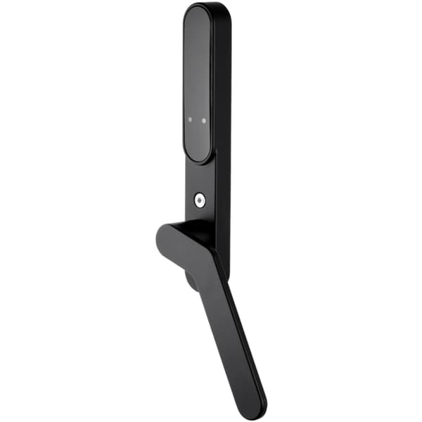 SecuYou Smartlås Matter - Matt sort, Venstrevridd Bundle
