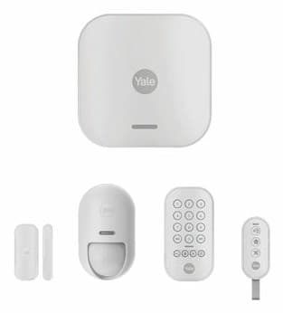 Yale AL-SK1-1A-EU hälytysjärjestelmä Wi-Fi valkoinen