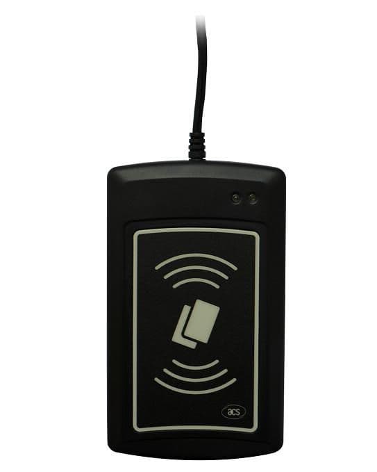 ACS ACR1281 Kontaktlös läsare, ACR1281U-C2ACSA