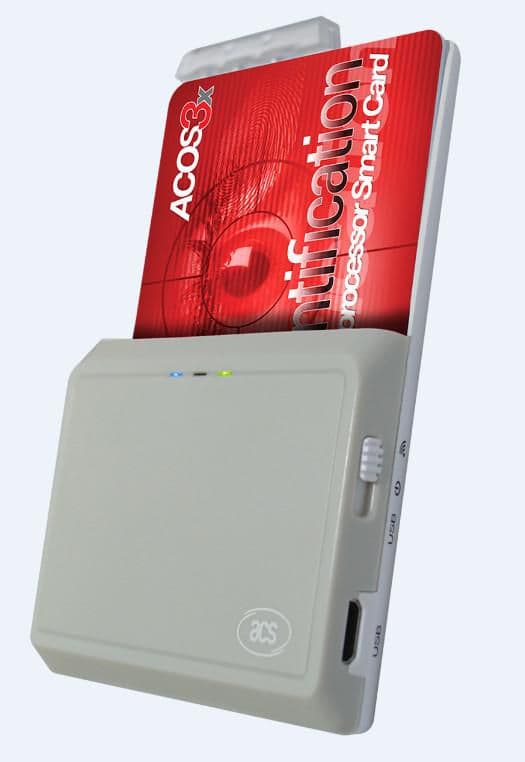 ACS ACR3901-S1 bluetooth, ACR3901U-S1ACSA