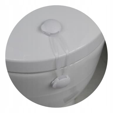 Toiletsædelås