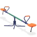 Miniatyrbillede 1 af 8: vidaXL 360-graders roterende vippe orange