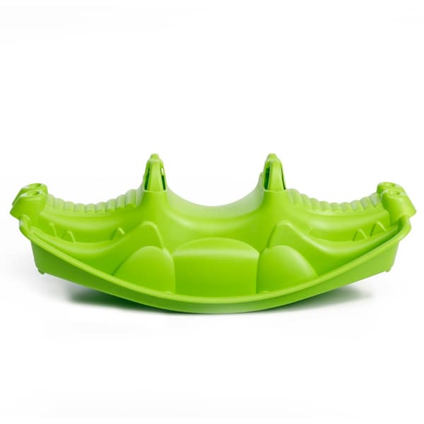 Paradiso Toys gyngende vippe Crocodile