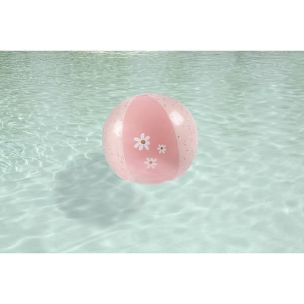 Badebold Pink Flowers - Little Dutch